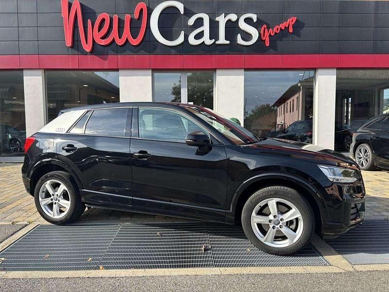 Nero Usata 2017 Audi Q2 Sport SUV | 17.900 € (Buon prezzo) - Immagine 1/4