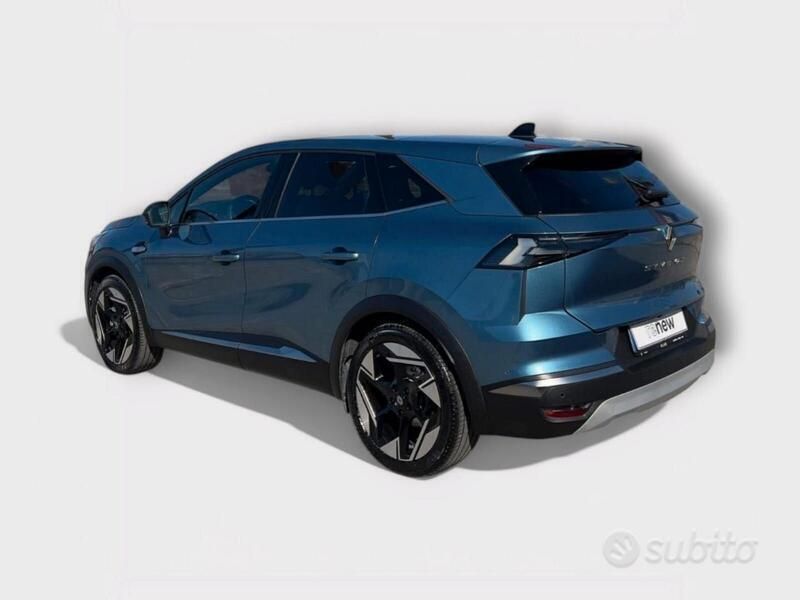 Usata Renault Symbioz Iconic 145 CV (106 kW) 2024 Azzurro SUV