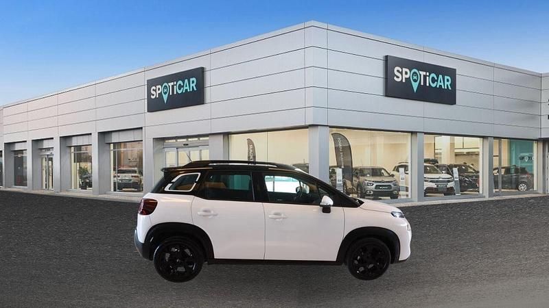 Usata Citroën C3 Aircross Shine 110 CV (80 kW) 2022 Bianco SUV