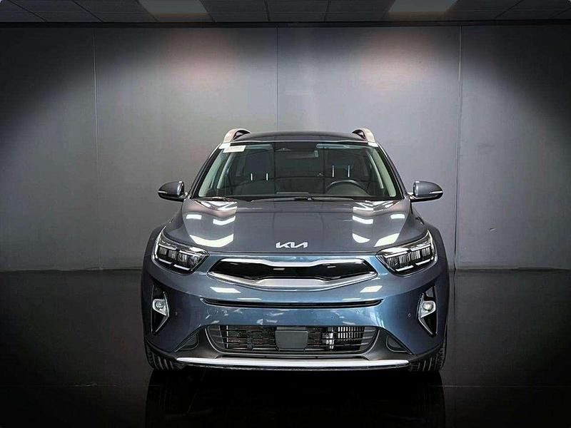 Usata Kia Stonic Style 101 CV (74 kW) 2023 Blu SUV