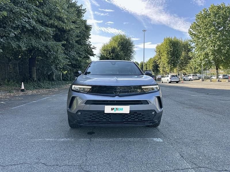Usata Opel Mokka GS Line 101 CV (74 kW) 2021 Grigio SUV
