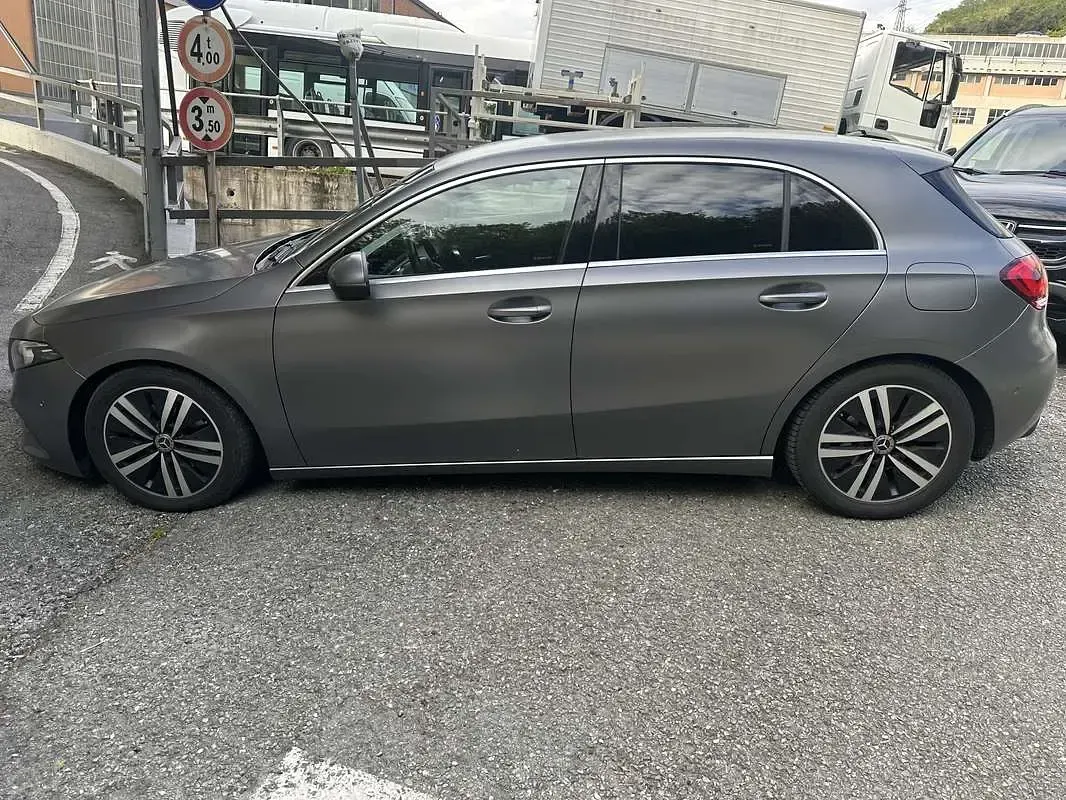 Usata Mercedes A180 116 CV (85 kW) 2020 Berlina