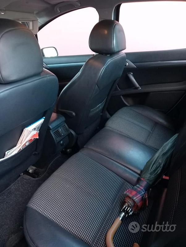 Usata Peugeot 407 2006 Grigio Berlina