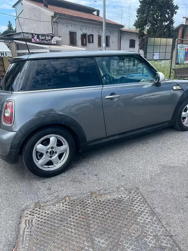 Usata Mini ONE 2009 Utilitaria