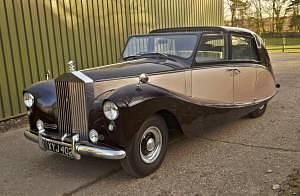 Altri Usata 1953 Rolls Royce Wraith Coupé | 165.450 € - Immagine 1/4
