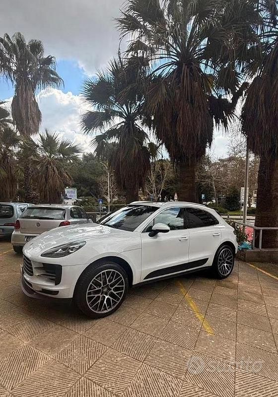 Usado Porsche Macan 245 CV (180 kW) 2020 SUV