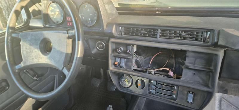 Usata Mercedes G300 88 CV (64 kW) 1988 Grigio SUV