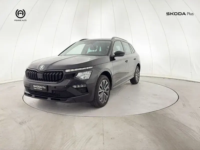 Używany Skoda Kamiq 115 KM (84 kW) 2025 SUV