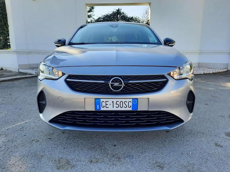 Usata Opel Corsa 75 CV (55 kW) 2021 Grigio Berlina