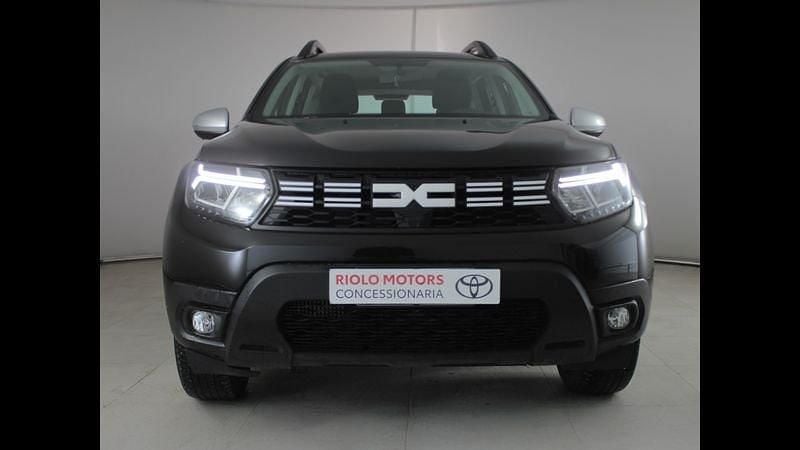 Usata Dacia Duster Expression 101 CV (74 kW) 2023 Nero SUV