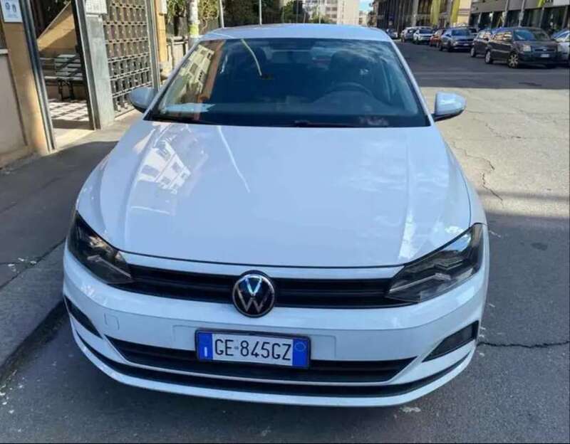 Usato 2021 VW Polo 1.0 CNG_Hybrid 90 CV (13.900 €)