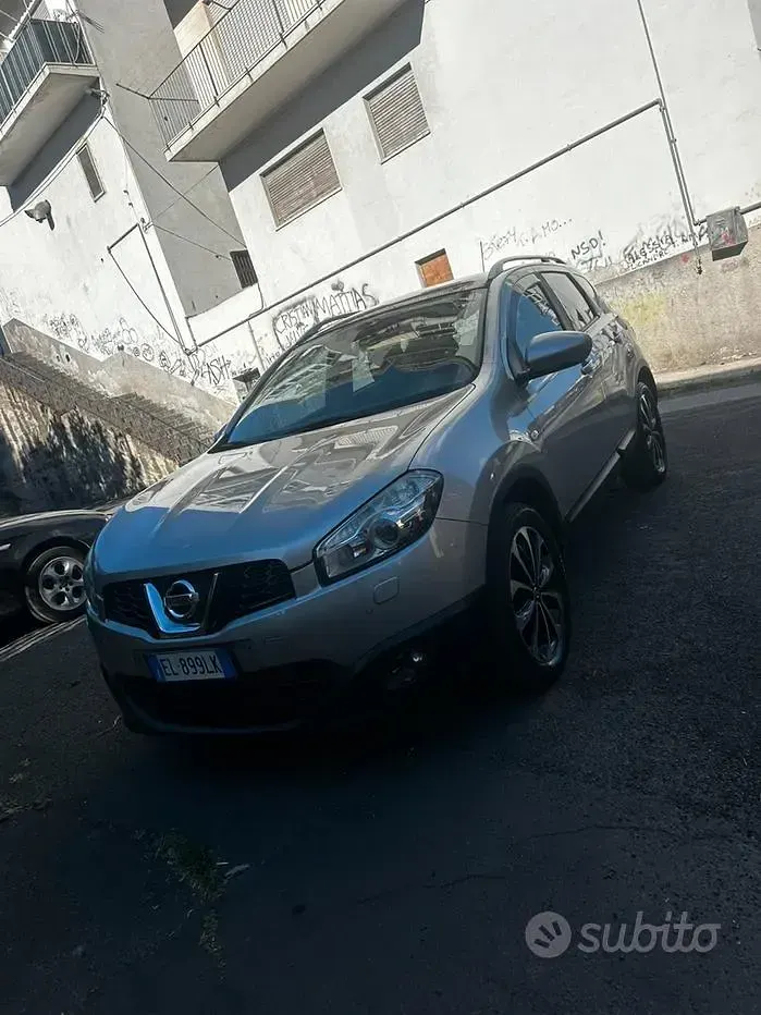 Usata Nissan Qashqai 150 CV (110 kW) 2012 SUV