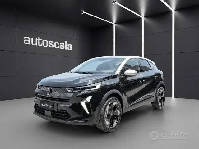 Usado Renault Captur Techno 91 CV (66 kW) 2025 Gris SUV