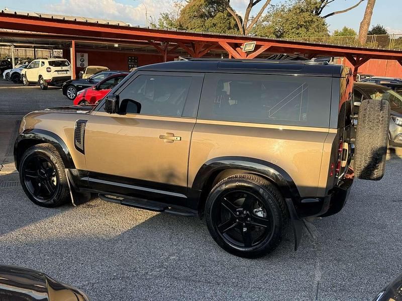 Usata Land Rover Defender HSE Dynamic 200 CV (147 kW) 2021 Other SUV