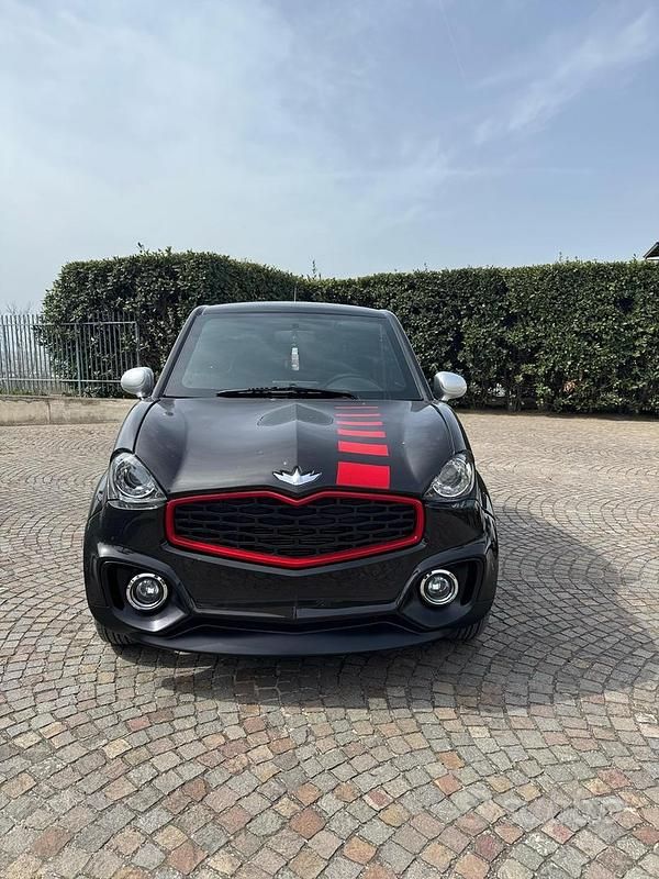 Usata Chatenet CH46 2021 Nero Utilitaria