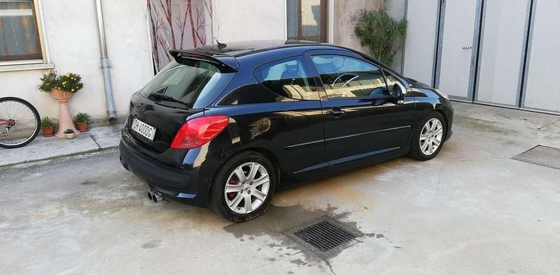 Usata Peugeot 207 109 CV (80 kW) 2007 Berlina