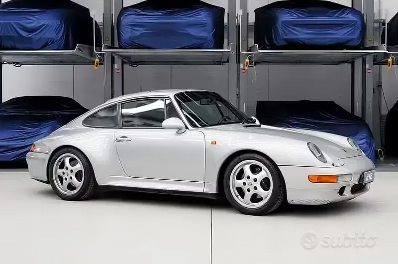 Usata Porsche 911 Carrera 1997 Coupé
