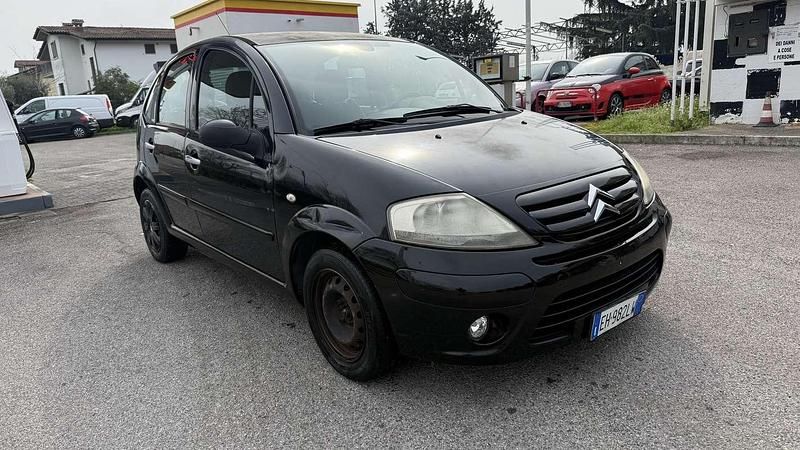 Usata Citroën C3 60 CV (44 kW) 2008 Berlina