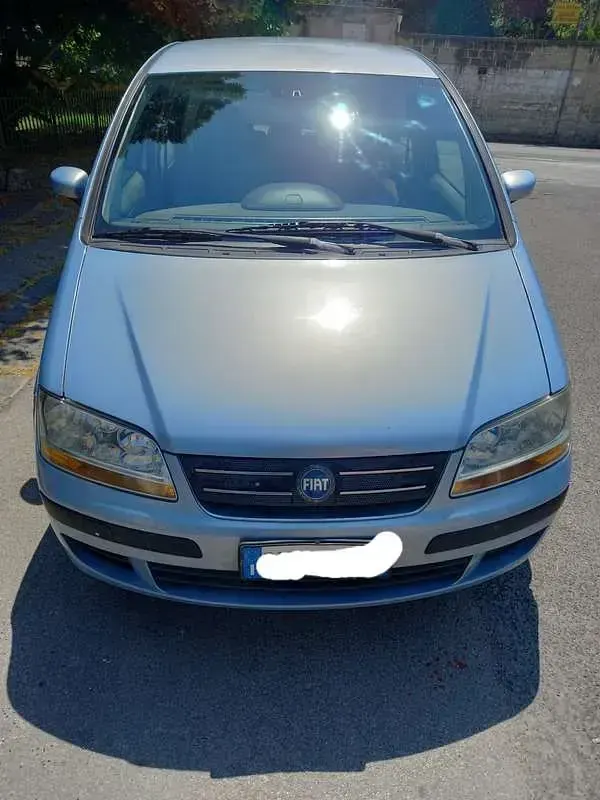 Usata Fiat Idea Dynamic 70 CV (51 kW) 2007 Monovolume