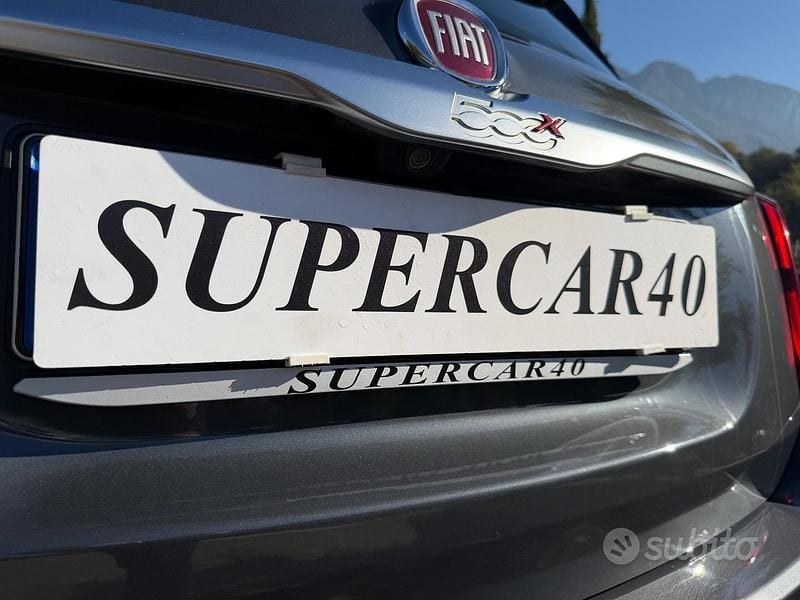 Usata Fiat 130 Cross 130 CV (95 kW) 2021 Grigio Station wagon