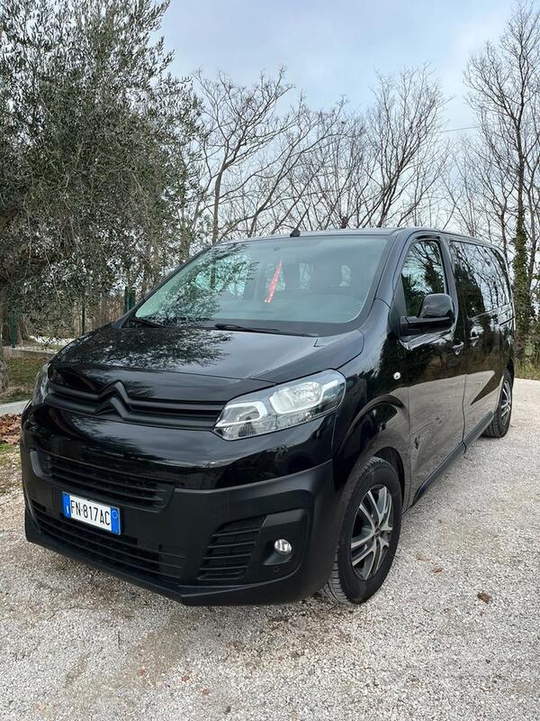 Usato 2018 Citroën Jumpy Diesel (18.500 €)