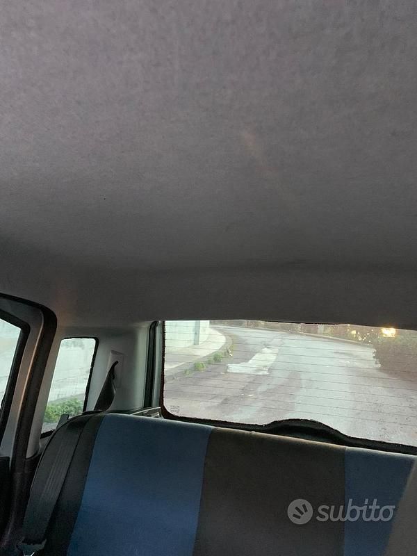 Usata Fiat Panda 69 CV (50 kW) 2013 Utilitaria