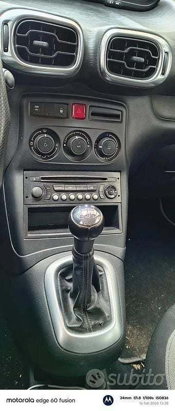 Usata Citroën C3 95 CV (69 kW) 2013 Monovolume