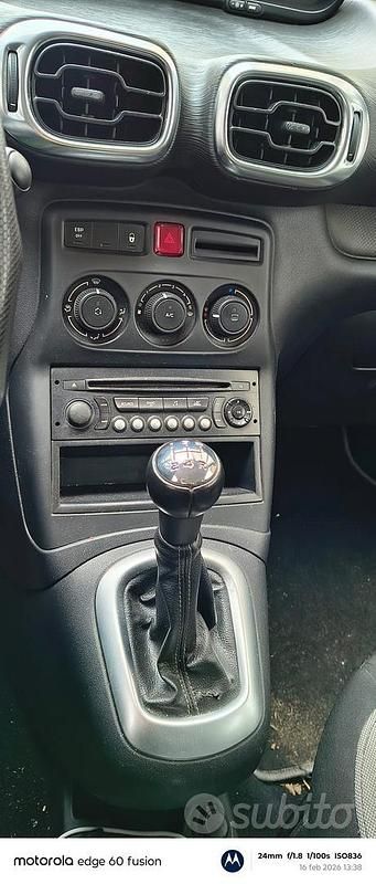 Usata Citroën C3 2013 Monovolume