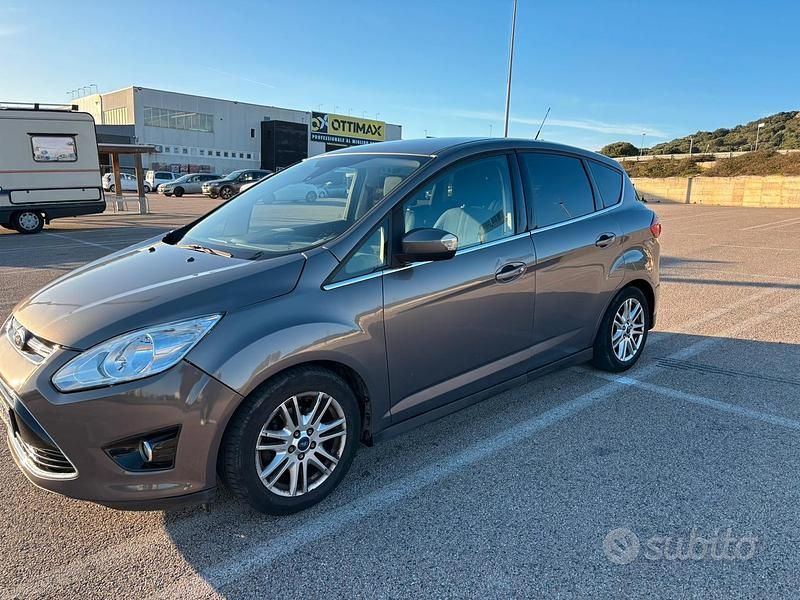 Usata Ford C-MAX 115 CV (84 kW) 2014 Monovolume
