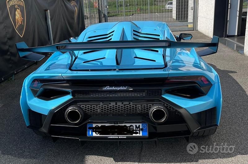 Usata Lamborghini Huracán 2024