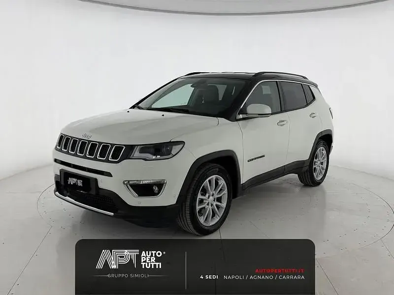 Usata Jeep Compass Limited 131 CV (96 kW) 2021 SUV