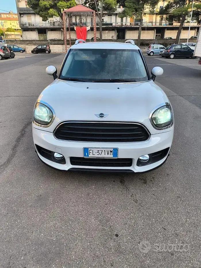 Usata Mini Countryman 116 CV (85 kW) 2018 SUV