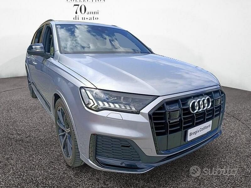 Usata Audi Q7 Sport 2019 Grigio SUV