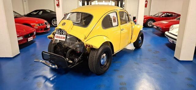 Usata VW Buggy California 50 CV (36 kW) 1963 Giallo / pastello Berlina