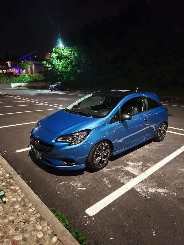 Usata 2016 Opel Corsa S Tre volumi | 7000 € (Super prezzo) - Immagine 1/4