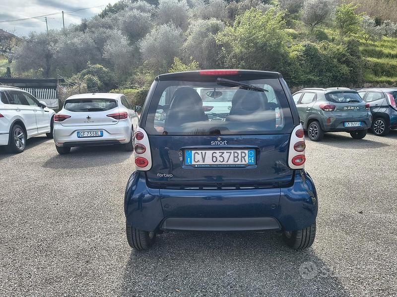 Usata Smart ForTwo Cabrio 2005 Cabrio