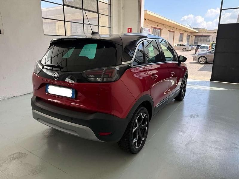 Usata Opel Crossland X Ultimate 110 CV (80 kW) 2021 Other SUV