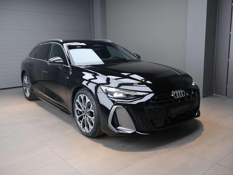 Nuova Audi A6 S-Line 204 CV (150 kW) 2026 Nero mythos Station wagon