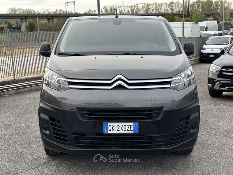 Usata Citroën Jumpy 144 CV (105 kW) 2022 Grigio Monovolume