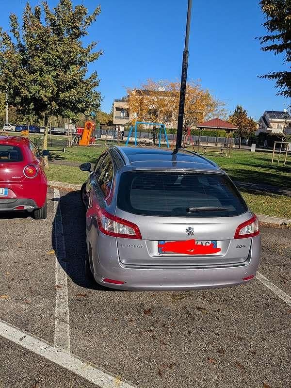 Usata 2018 Peugeot 508 SW Business-Line Station wagon | 10.500 € (Super prezzo) - Immagine 1/4