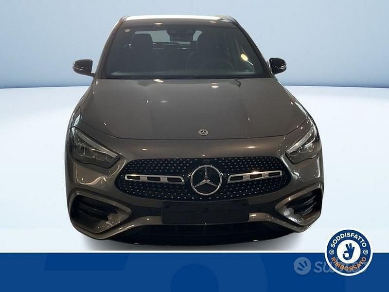 Ny Mercedes GLA250 Advanced Plus 217 HK (159 kW) 2025 Grå SUV
