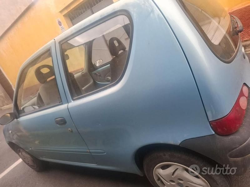 Usata Fiat 600 2004