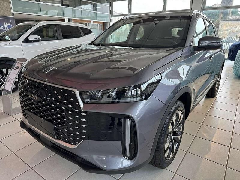 Nuova DR DR 5.0 95 CV (69 kW) 2025 Shadow gray SUV