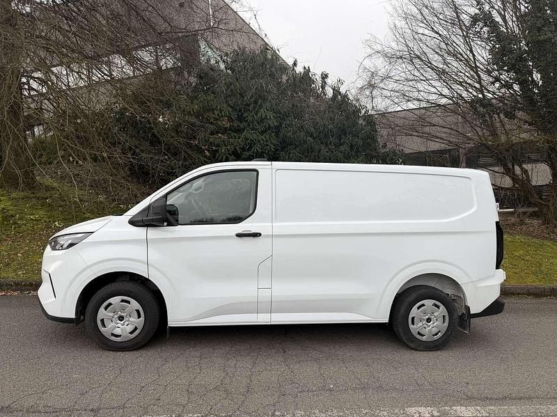 Usata Ford Transit Custom 110 CV (80 kW) 2025 Bianco Furgone