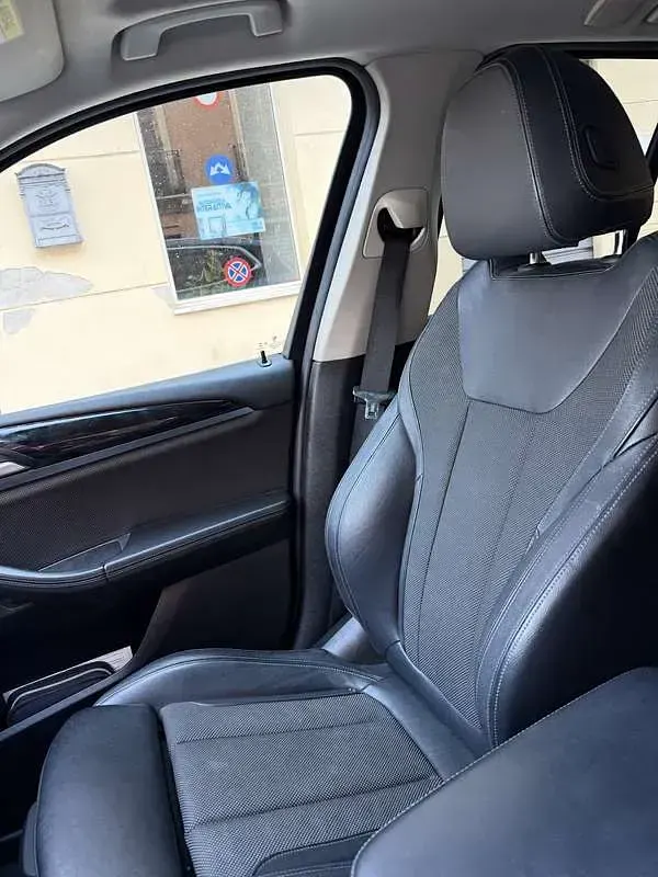 Usata BMW X3 150 CV (110 kW) 2018 SUV