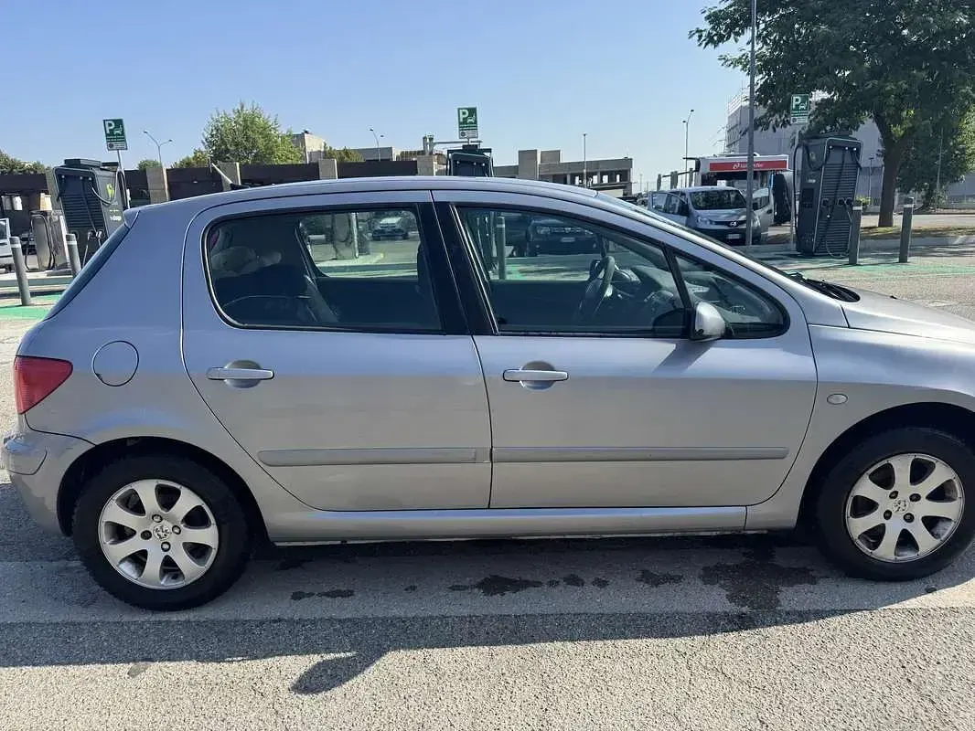 Usata Peugeot 307 109 CV (80 kW) 2003 Berlina