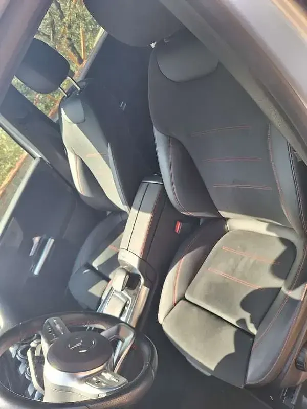 Brugt Mercedes B180 Premium 136 HK (100 kW) 2019 Grå MPV