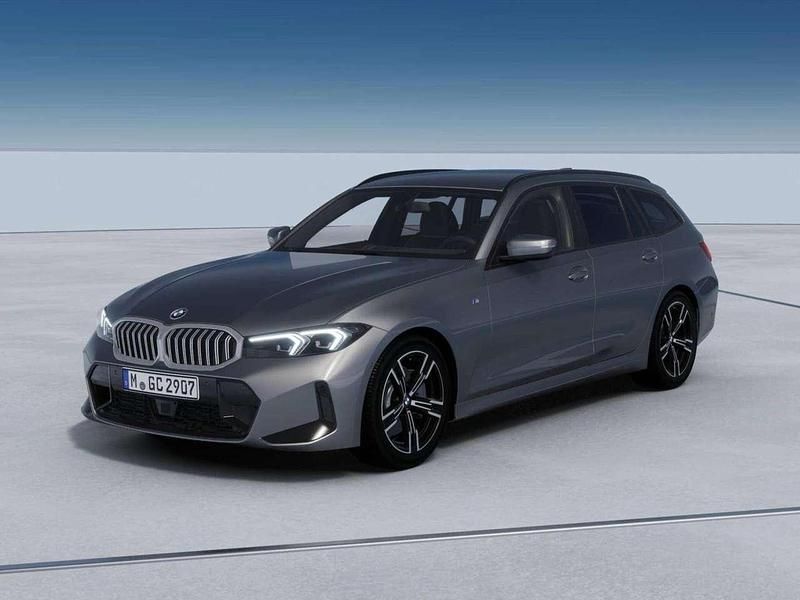 Usata BMW 318 M Sport 150 CV (110 kW) 2025 Skyscraper grey Station wagon
