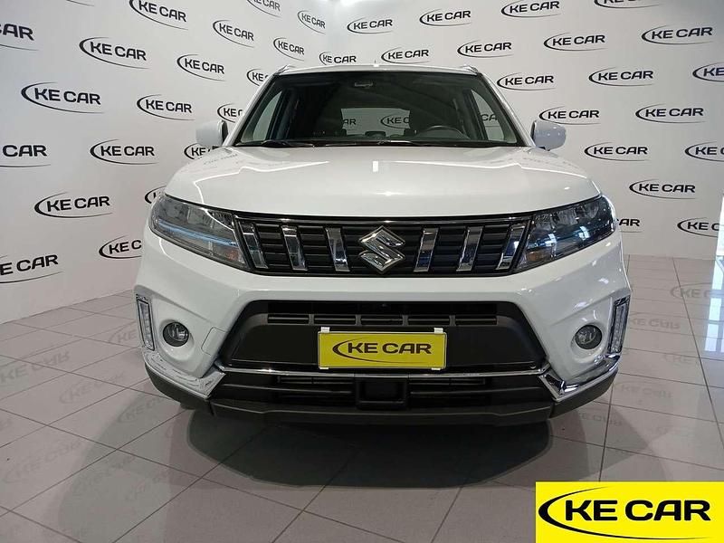 Usata Suzuki Vitara Cool 110 CV (80 kW) 2025 Bianco SUV