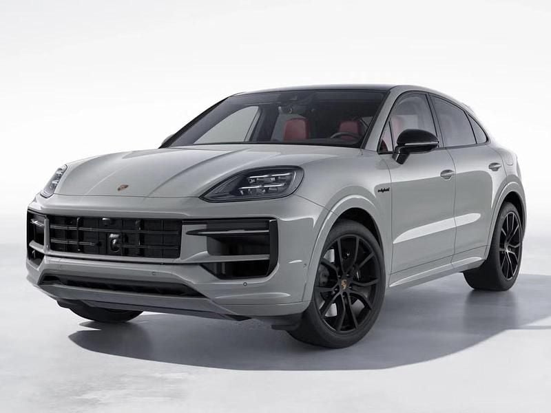Nuova Porsche Cayenne Black Edition 470 CV (345 kW) 2026 Gesso SUV